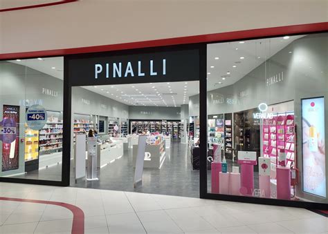 Profumerie Pinalli .